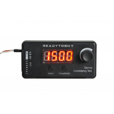 Сервотестер Readytosky з LED індикатором - зображення 1