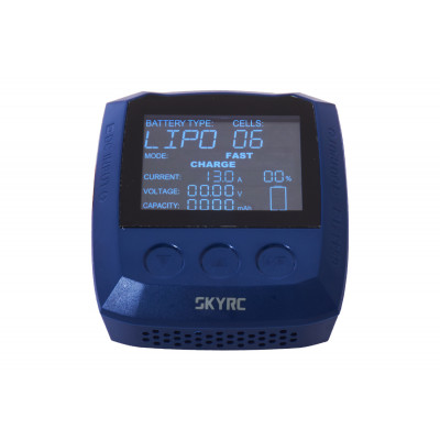 Зарядний пристрій SkyRC iMAX B6 lite 13A/220W без/БП універсальний (SK-100151) - изображение 1