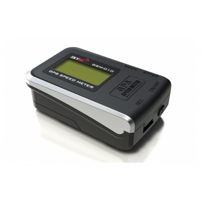 GPS датчик швидкості і реєстратор шляху для радіокерованих моделей SkyRC GPS Meter (SK-500002-01) - зображення 1