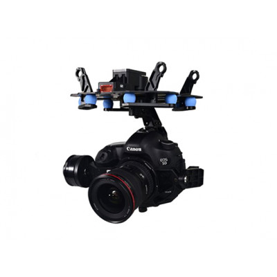 Підвіс триосьовий Tarot 5D для камер Canon EOS 5D (TL5D001) - зображення 1