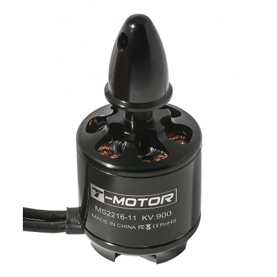 Мотор T-Motor MS2216-10 KV900 2-3S 198W для мультикоптерів - изображение 1