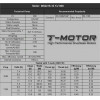 Мотор T-Motor MS2216-10 KV900 2-3S 198W для мультикоптерів - зображення 4