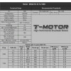 Мотор T-Motor MS2216-10 KV900 2-3S 198W для мультикоптерів