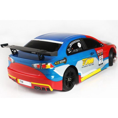 Шосейна 1:10 Team Magic E4JR II Mitsubishi Evolution X - изображение 3