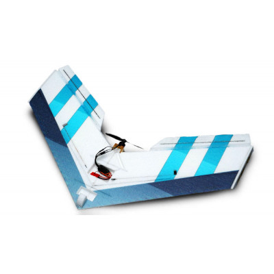 Літаюче крило TechOne Popwing 900мм EPP ARF (зелений) - зображення 3