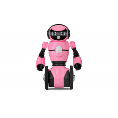 Робот на радіокеруванні WL Toys F1 з гіростабілізацією (рожевий) - изображение 1