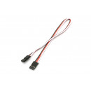 Сервокабель Futaba 22AWG Male - Male (45 см)