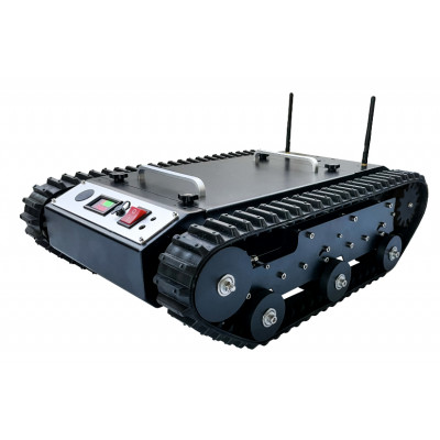 Гусенична платформа DLBOT Танк TR400 для робототехніки (KIT3) - изображение 1
