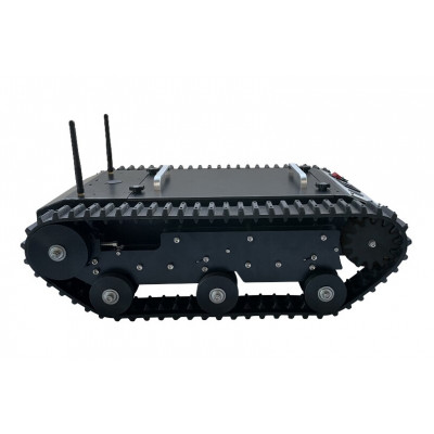 Гусенична платформа DLBOT Танк TR400 для робототехніки (KIT3) - зображення 3