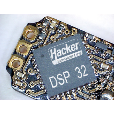 Сервопривід Hacker DITEX TD 2612S - зображення 5