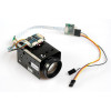Камера аналогова 163г Foxeer 700TVL CMOS 30x зум з PWM керуванням для дронів