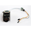 Камера аналогова 163г Foxeer 700TVL CMOS 30x зум з PWM керуванням для дронів - изображение 4