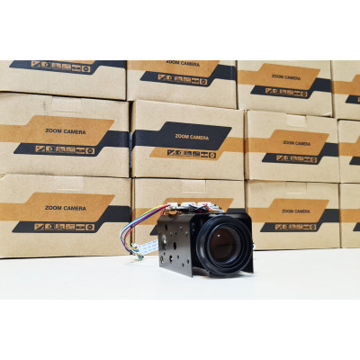 Камера аналогова 163г Foxeer 700TVL CMOS 30x зум з PWM керуванням для дронів - изображение 5