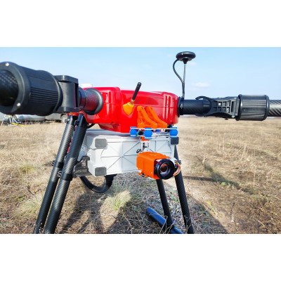 Камера аналогова 163г Foxeer 700TVL CMOS 30x зум з PWM керуванням для дронів - зображення 6