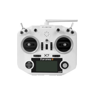 Апаратура управління FrSky Taranis Q X7 (EU, білий) - изображение 1