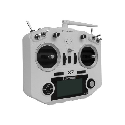 Апаратура управління FrSky Taranis Q X7 (EU, білий)