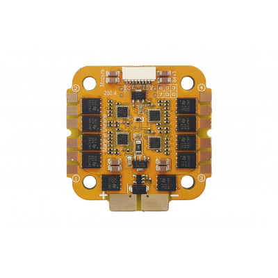 Регулятор 4-в-1 для квадрокоптера Франківськ V1 3-6s 4x55A BlueJay