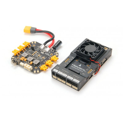 Політний контролер Holybro Pixhawk 6X RPi CM4+PM03D - зображення 8