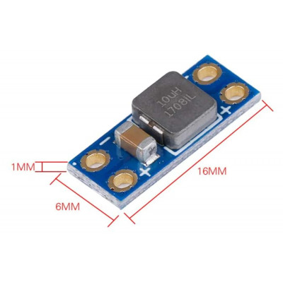 Фільтр живлення FPV систем iFlight LC Filter 3A