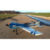 Літак радіокерований Precision Aerobatics XR-52 1321мм KIT (синій) - зображення 4