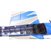 Літак радіокерований Precision Aerobatics XR-52 1321мм KIT (синій) - зображення 8