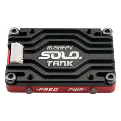 Відеопередавач RushFPV RUSH TANK SOLO 5.8GHz 1600mW