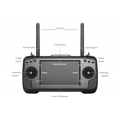 Система керування SIYI MK32 Standard Combo - изображение 5