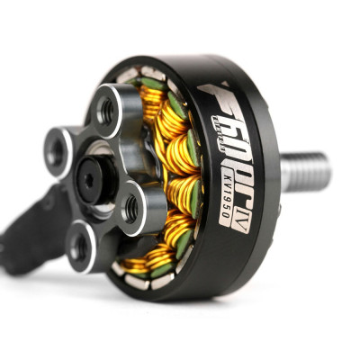 Мотор T-Motor F60 PRO IV 2207.5 1750KV 6S для мультикоптерів (сірий) - изображение 5