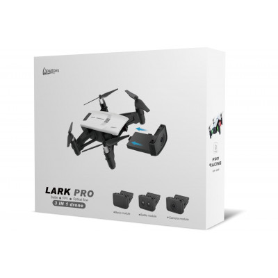 Селфідрон Wowitoys LARK PRO H4822 з камерою HD для FPV оптичною стабілізацією і ІЧ-боєм - изображение 10