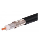Кабель антенный QJ PTL RG8/U (1 метр)