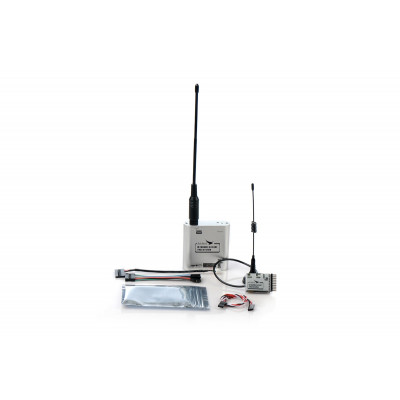 Комплект LRS ArkBird UHF 433MHz 100-1400mW 10 каналів - зображення 1