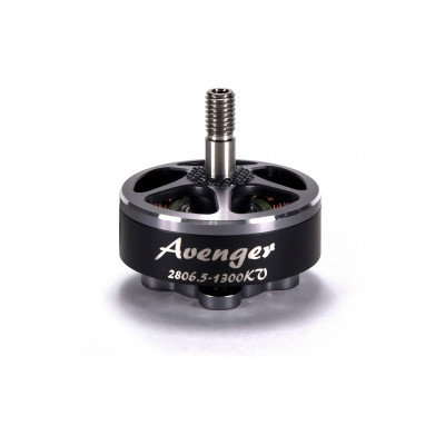 Мотор BrotherHobby Avenger 2806.5 1300KV для квадрокоптера - зображення 3