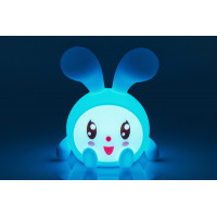 Игрушка Малышарики Крошик CLICK ночник детский силиконовый  - фото № 7