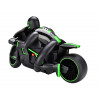 Мотоцикл радіокерований 1:12 Crazon 333-MT01 (зелений) - зображення 3