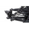 Радіокерована модель ралійного шорт-Корса 1:10 Himoto Spatha E10SC Brushed (чорний) - изображение 11