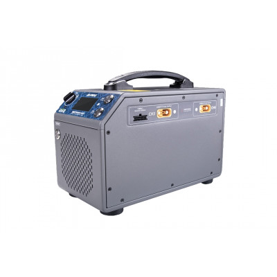 Зарядное устройство кватро EV-PEAK U6Q 60А 3000Вт 6-14S с Б/П - зображення 1