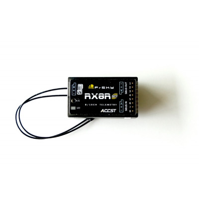 Приймач FrSky RX8R-PRO (EU) - зображення 1