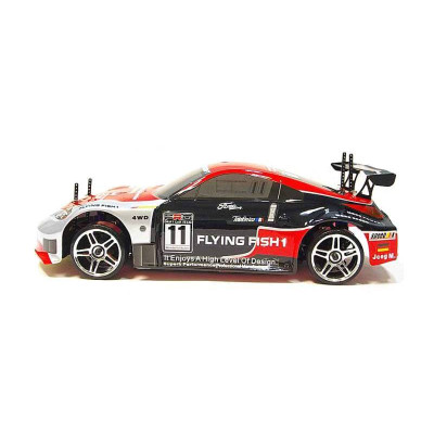 Радіокерована модель Дрифт 1:10 Himoto DRIFT TC HI4123 Brushed (Nissan 350z) - зображення 2