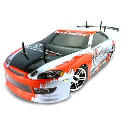 Радіокерована модель Дрифт 1:10 Himoto DRIFT TC HI4123 Brushed (Toyota Soarer) - зображення 1