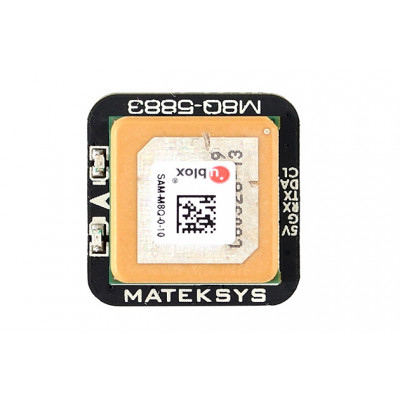 Приймач GPS Matek M8Q-5883 - изображение 1