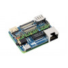 Плата розширення NANO B для Raspberry PI CM4 (Ethernet, HDMI) - зображення 2