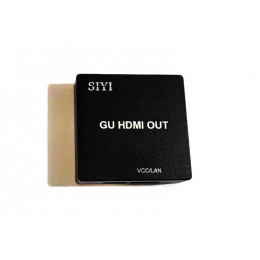 Конвертер видеосигнала SIYI Ethernet - Micro-HDMI