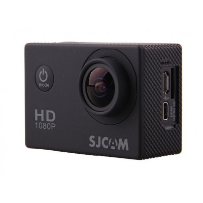 Екшн камера SJCam SJ4000 (чорний) - зображення 1