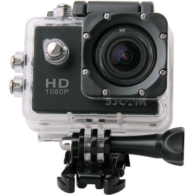 Екшн камера SJCam SJ4000 (чорний) - зображення 2
