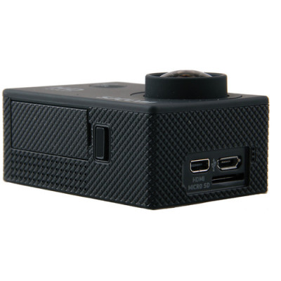 Екшн камера SJCam SJ4000 (чорний) - зображення 6
