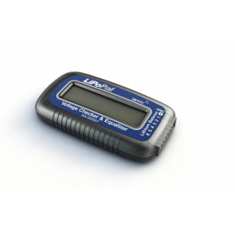 Тестер LiPo батарей SkyRC LIPOPAL з функцією балансування (SK-500007-01)