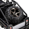 Машинка радіокерована 1:22 Subotech Brave 4WD 35 км/год (чорний) - зображення 5