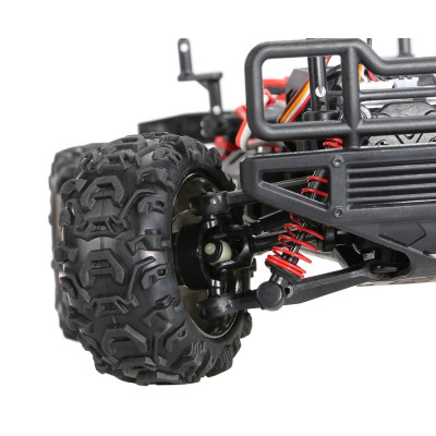 Машинка радіокерована 1:22 Subotech Brave 4WD 35 км/год (чорний) - изображение 7