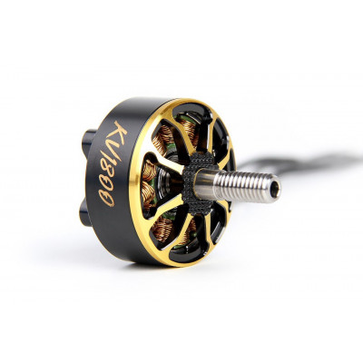 Мотор T-Motor MCK 2207 1800KV 5-6S для мультикоптерів - зображення 2