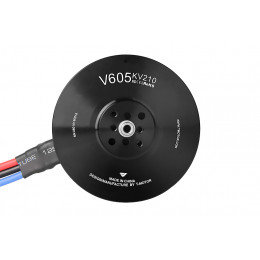 Мотор T-Motor V605 KV210 2700W 6-12S для літаків 20-25CC